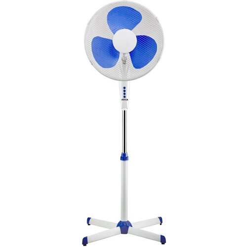 Jocca 1463 Stajaci ventilator 40 cm plavi Slike