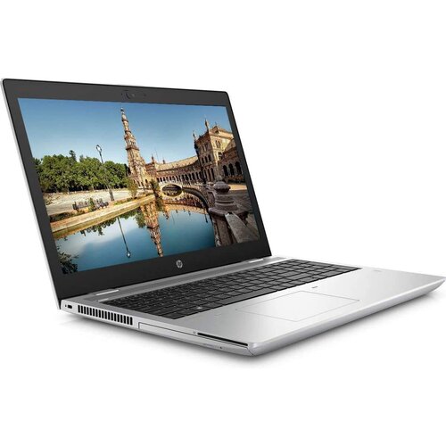 HEWLETT-PACKARD Prenosnik HP ProBook 650 G5 / i7 / RAM 16 GB / SSD Disk / 15,6&amp;Prime; FHD Slike