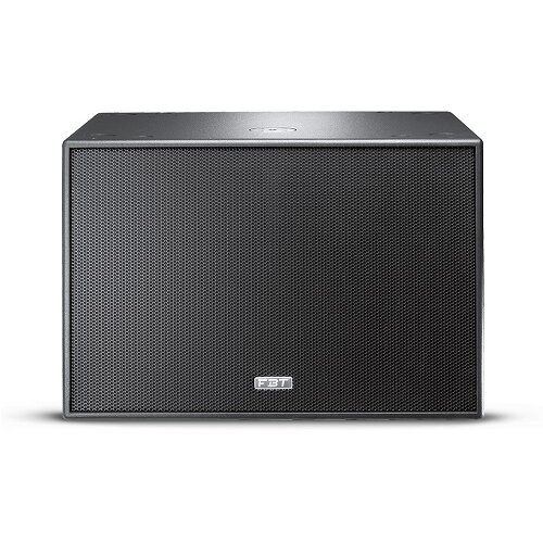 FBT MUSE 218SA 2x18&amp;#039;&amp;#039; 4000watt procesirani aktivni subwoofer zvučnik Slike