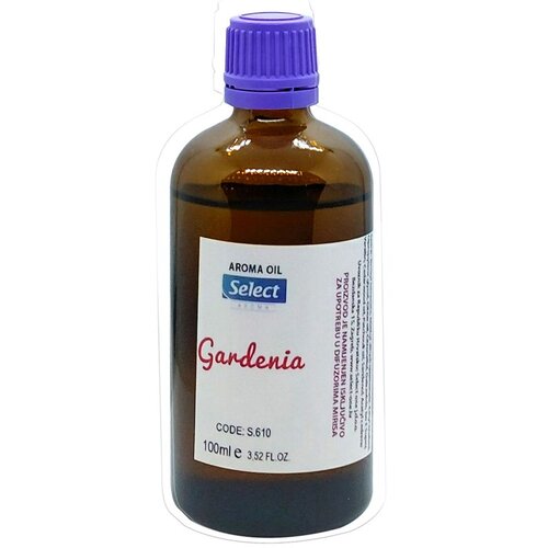 Select Aroma Gardenia (mirisno ulje 100ml) Slike