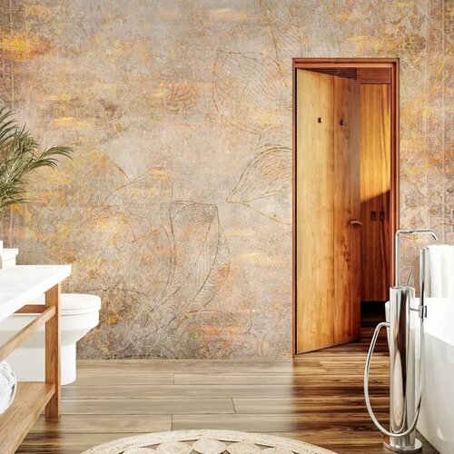  Foto tapeta - Golden Etude 450x315 Slike