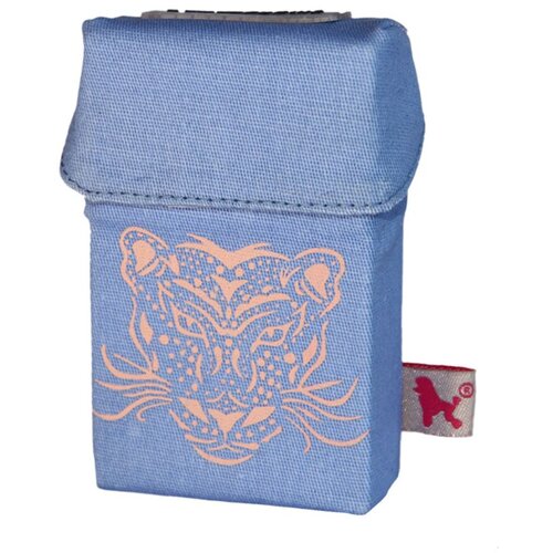 SmokeShirt Rose Cat Etui za cigarete - Classic linija, Regular pack Slike