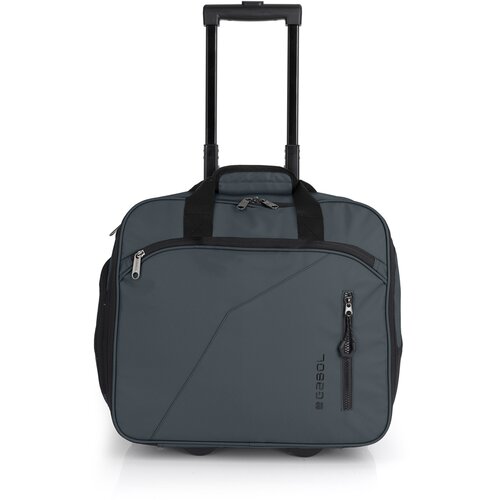 Gabol canada laptop torba sa točkićima    40x36x19cm   tamno zelena Cene