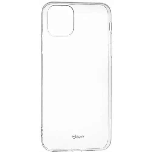 Mobiline roar jelly case prozorni za apple iphone 11 pro (5.8")
