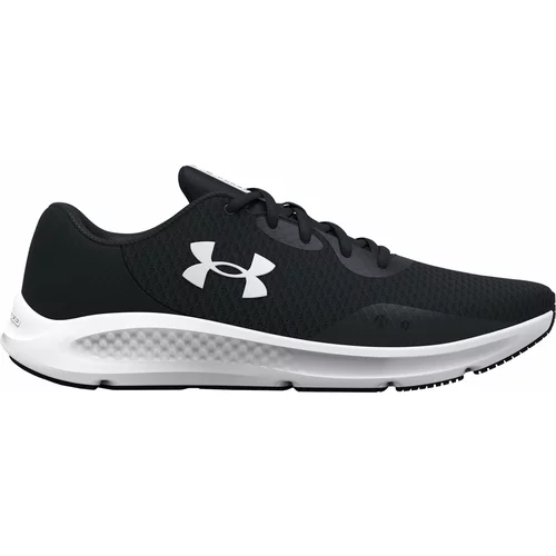 Under Armour Women's UA Charged Pursuit 3 Running Shoes Black/White 36,5