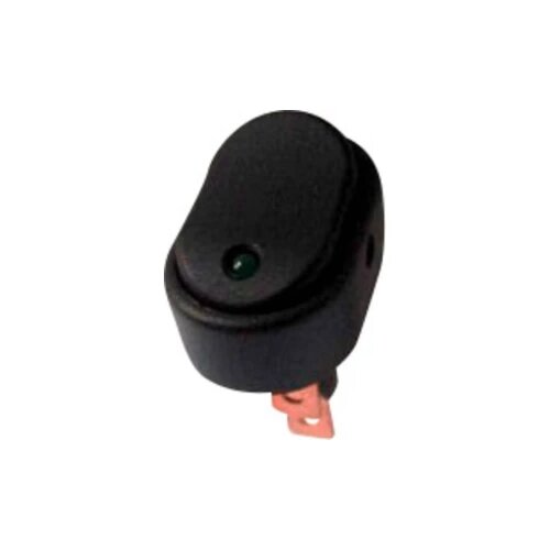 TRU COMPONENTS Automobilski klecni prekidač 12 V/DC 30 A 1 x isklop/uklop bez povrata TC-R13-133L-SQ GREEN 1 kom. Cijene