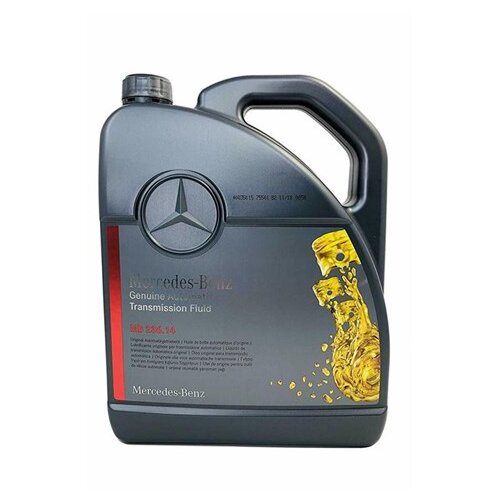 Mercedes-Benz OLJE ZA AVTOMATIK MERCEDES 5L MB236.14 Slike