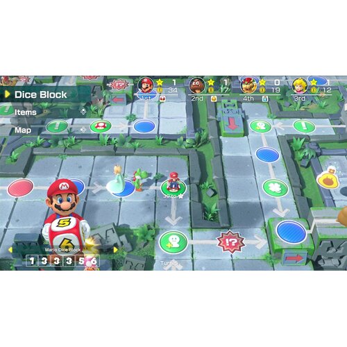 Nintendo Super Mario Party Switch Slike