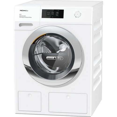 Miele Pralno-su&amp;scaron;ilni stroj WTW 870 WPM PWash &amp;amp; Tdos Slike