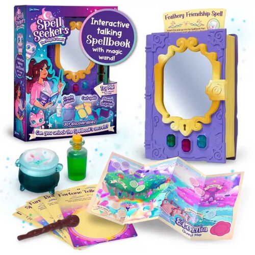 Imc Toys Knjiga čarolija interaktivna igra Cijene