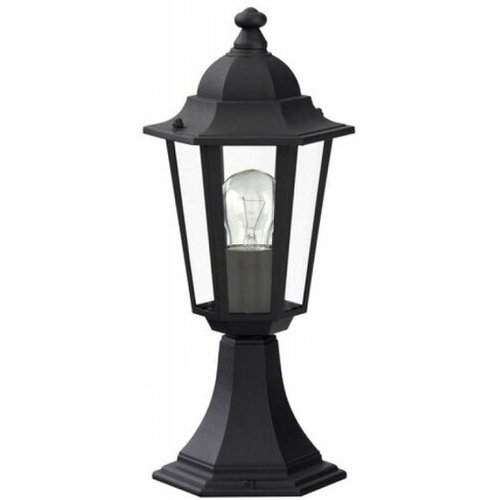 Rabalux Spoljna podna rasveta Velence E27 1x MAX 60W crna (8206) Slike