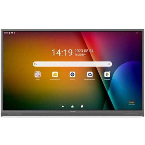 Viewsonic viewboard ifp8652-2f 218,4cm (86) uhd tft lcd ips Cene