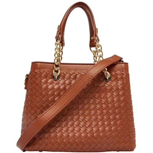 Valentino Bags Ročne torbice GEA VBS9UC06 Kostanjeva Slike