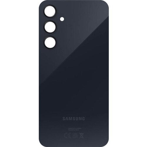 Samsung Pokrov za baterijo za Galaxy A35 5G originalni servisni paket, Modra noč, (5000038576) Cene