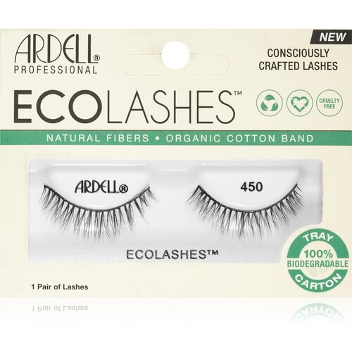 Ardell Eco Lash umetne trepalnice vrsta 450 Slike