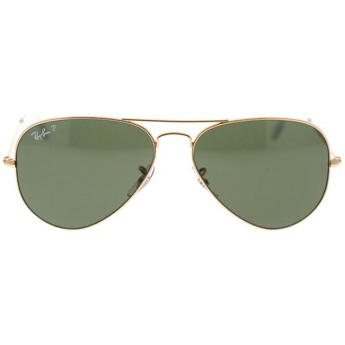 Ray-ban Occhiali da Sole Aviator RB3025 001/58 Polarizzati Gold Cene