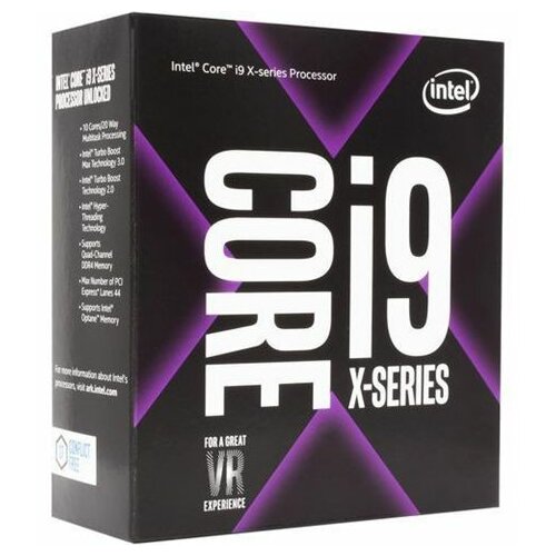Intel i9-7920X 2.9GHz 12 Core 16.5MB Cache Box procesor Slike