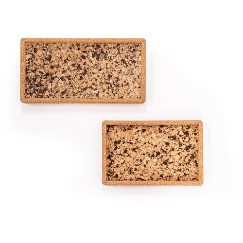 ZicZac Pluteni pladanj 14.5x28 cm Querco &amp;ndash; Slike