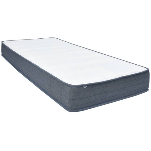  Madrac box spring 160 x 80 x 20 cm srednje mekan od tkanine Cijene