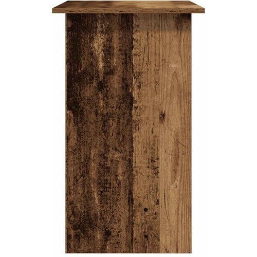  Stol staro drvo 80x45x74 cm konstruirano drvo Slike
