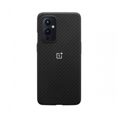  Maska za telefon za One Plus 9, Crna Cene