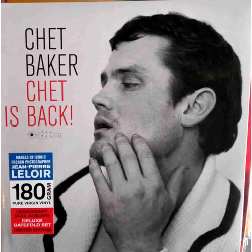  Baker, Chet - Chet Is Back Cene
