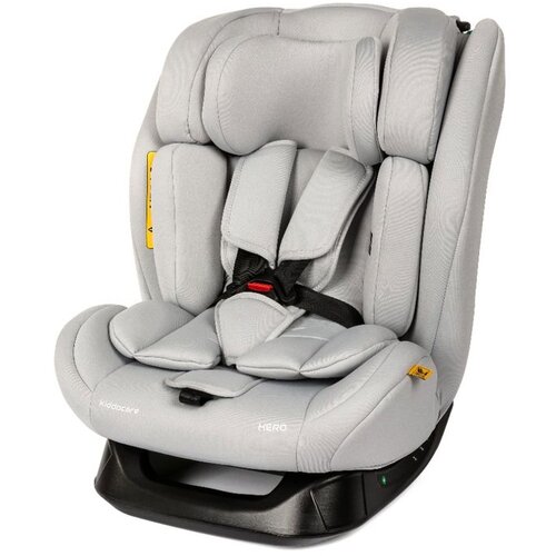KiddoCare Hero Autosedište Light Grey 40-150cm Cene