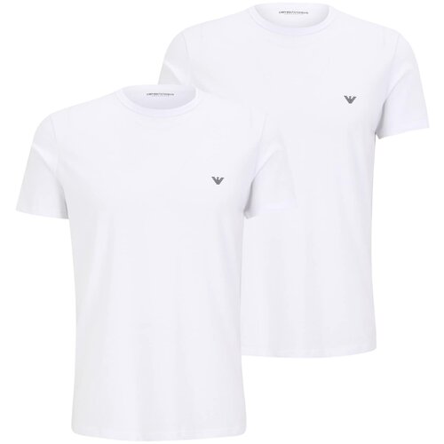 Emporio Armani Majica crna / bijela Cijene
