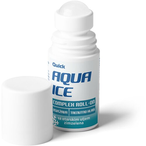 Esensa aqua ice roll-on 50ML, sportska prehrana 40000939 Slike
