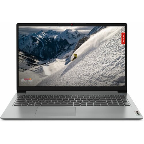 Lenovo laptop IdeaPad 1 15ADA7 DOS/15.6"FHD/Ryzen 3-3250U/4GB/256GB SSD/AMD Radeon/SRB/siva Cene