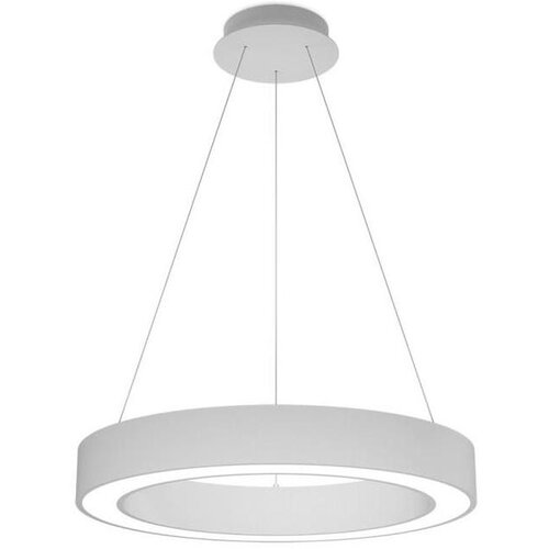  LED2 - LED prigušiva luster na sajli SATURN LED/50W/230V 3000K/4000K bela Cene