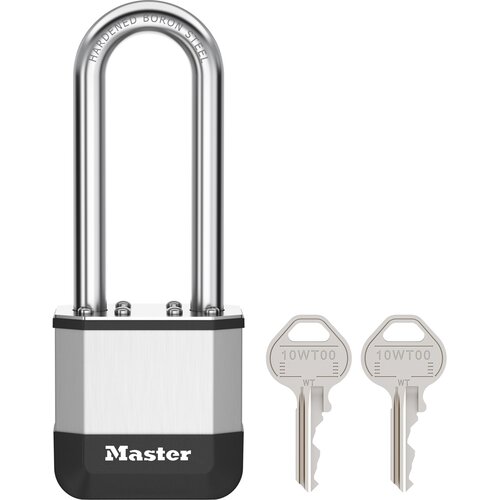 Master Lock Elite 45mm Vorh&auml;nge- schloss 64mm B&uuml;gel 5-Stift-Zyl. Cijene