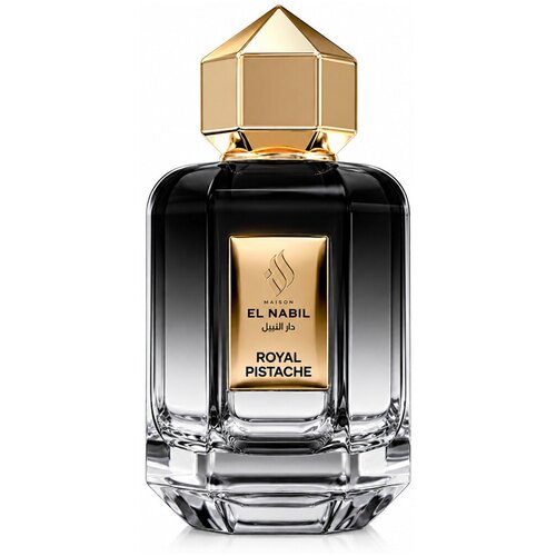 El Nabil Parfumska voda Eau de Parfum Royal Pistazie Slike