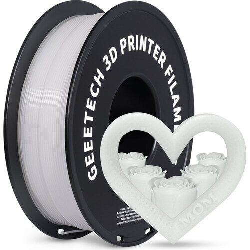 GEEETECH PLA Luminous Rose Red - 1,75 mm / 1000 g Cene