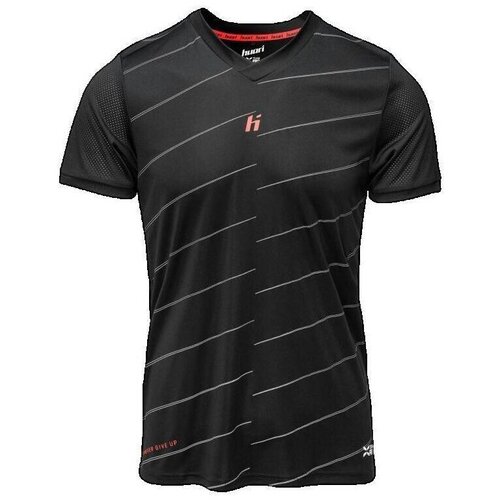 Huari Majice s kratkimi rokavi T-shirt Baradero Noir Črna Cene