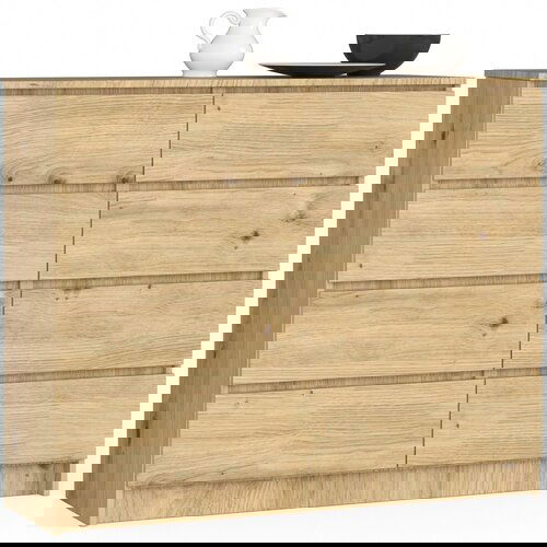 AKORD KOMODA K120 8SZ CLP DĄB ARTISAN, (21703123) Cene