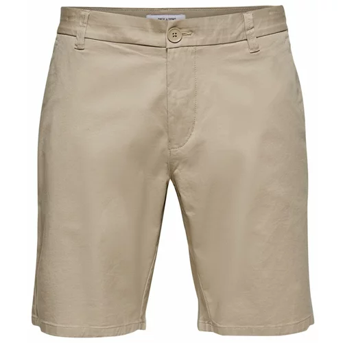 Only & Sons Chino hlače 'Cam' chamois