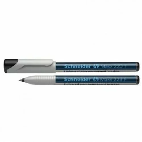 Schneider Flomaster OHP nepermanentni F crni S112301