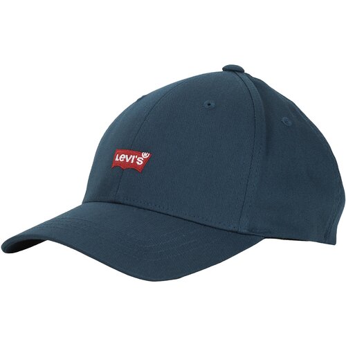 Levi's Kape s šiltom HOUSEMARK FLEXFIT CAP Modra Cene