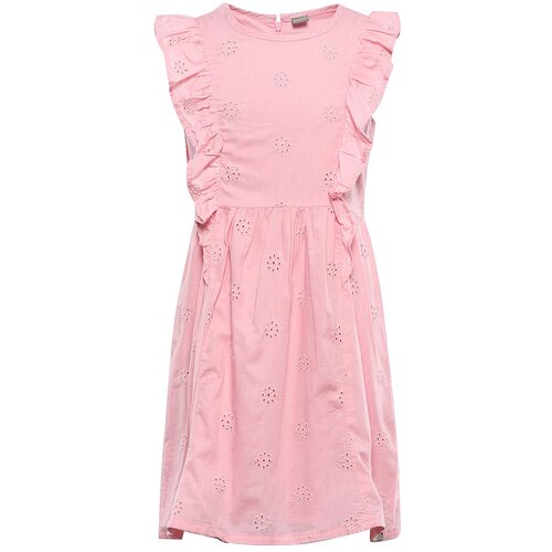 NAX Children's dress DIRVO candy pink Slike