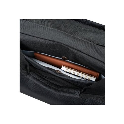 Targus EcoSmart 45.7 cm (18) Briefcase Black, Red Slike