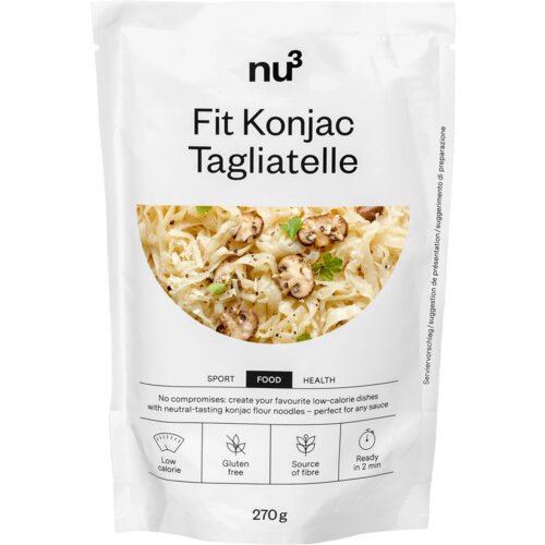 nu3 Fit Konjac Tagliatelle - 200 g Cijene