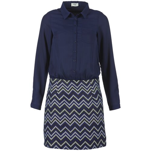 Betty London FERMINE Blue Slike