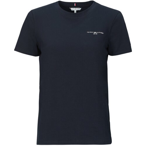 Tommy Hilfiger Majice s kratkimi rokavi 1985 REG MINI CORP LOGO C-NK SS Cene
