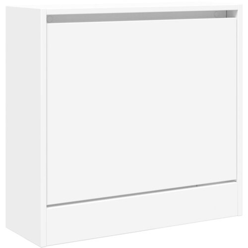  za cipele bijeli 60 x 21 x 57 cm od konstruiranog drva Slike