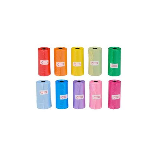  PET TREATMENT Higijenske kese za izmet pasa 31,5 &amp;times; 22 cm Slike