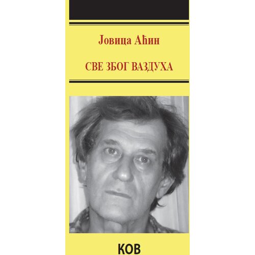 Književna op&amp;scaron;tina Vr&amp;scaron;ac Jovica Aćin - Sve zbog vazduha Slike