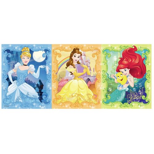 Ravensburger Puzzle Princeze, 200 delova Slike