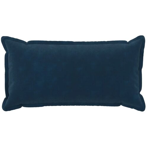  Presvlaka za jastuk 12 kom. HOUTEN Plava 40 x 80 cm - Dizajn s paspulom Plava 12 Slike