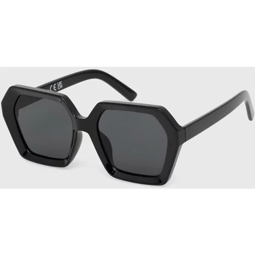 Answear Lab Sončna očala ženski, črna barva